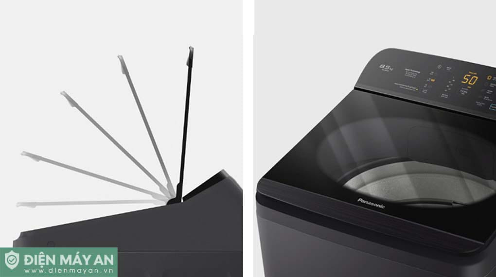  Máy giặt Panasonic 10 Kg NA-F100A9DRV